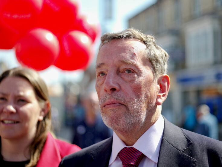 David Blunkett: “Starmer mustn’t chop Labour’s tall poppies”