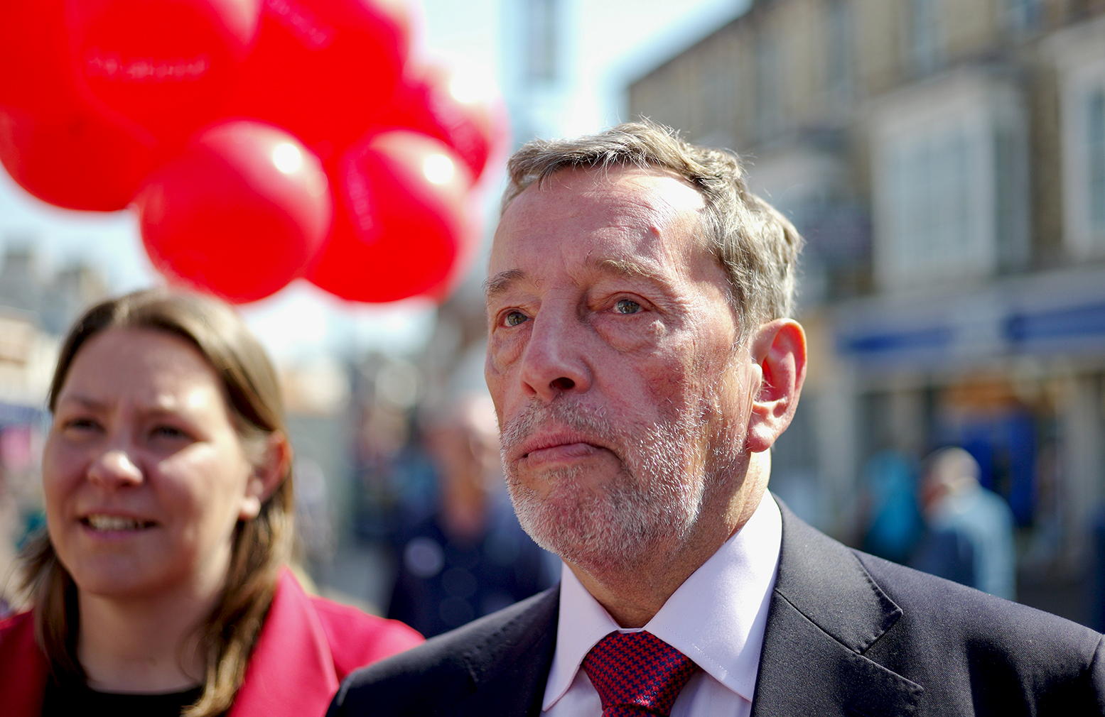 David Blunkett: “Starmer mustn’t chop Labour’s tall poppies”