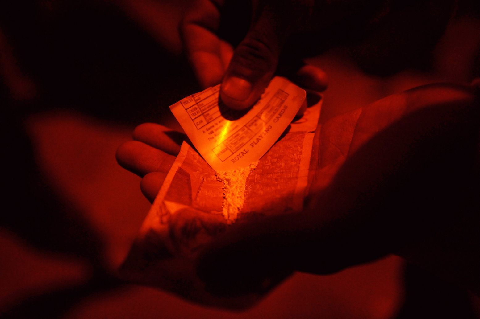 White Christmas: why cocaine is everywhere in December