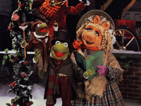 The Muppet Christmas Carol is the best Dickens adaptation