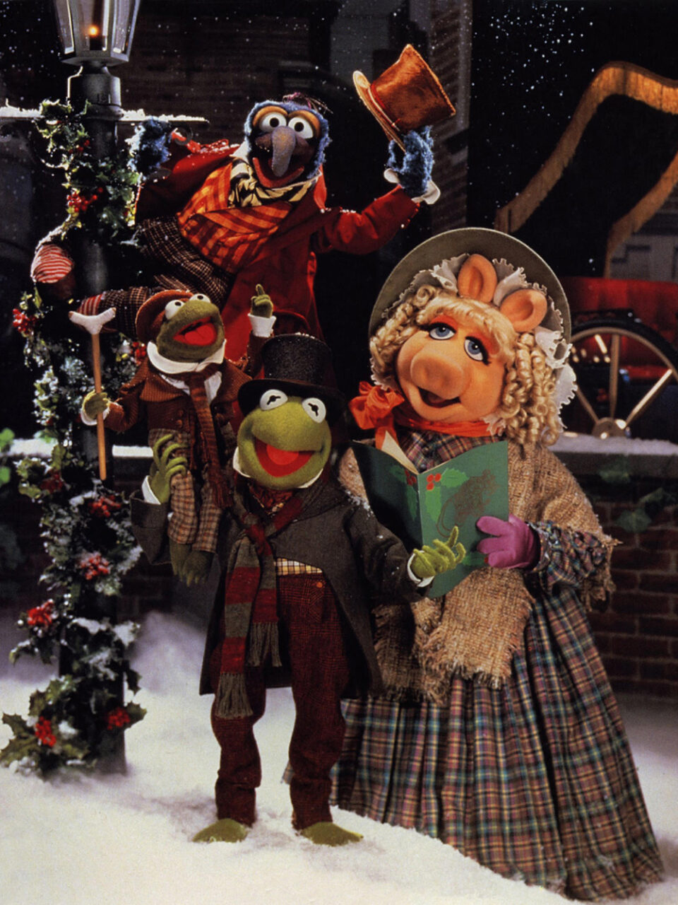 Watch a christmas carol the musical 2025