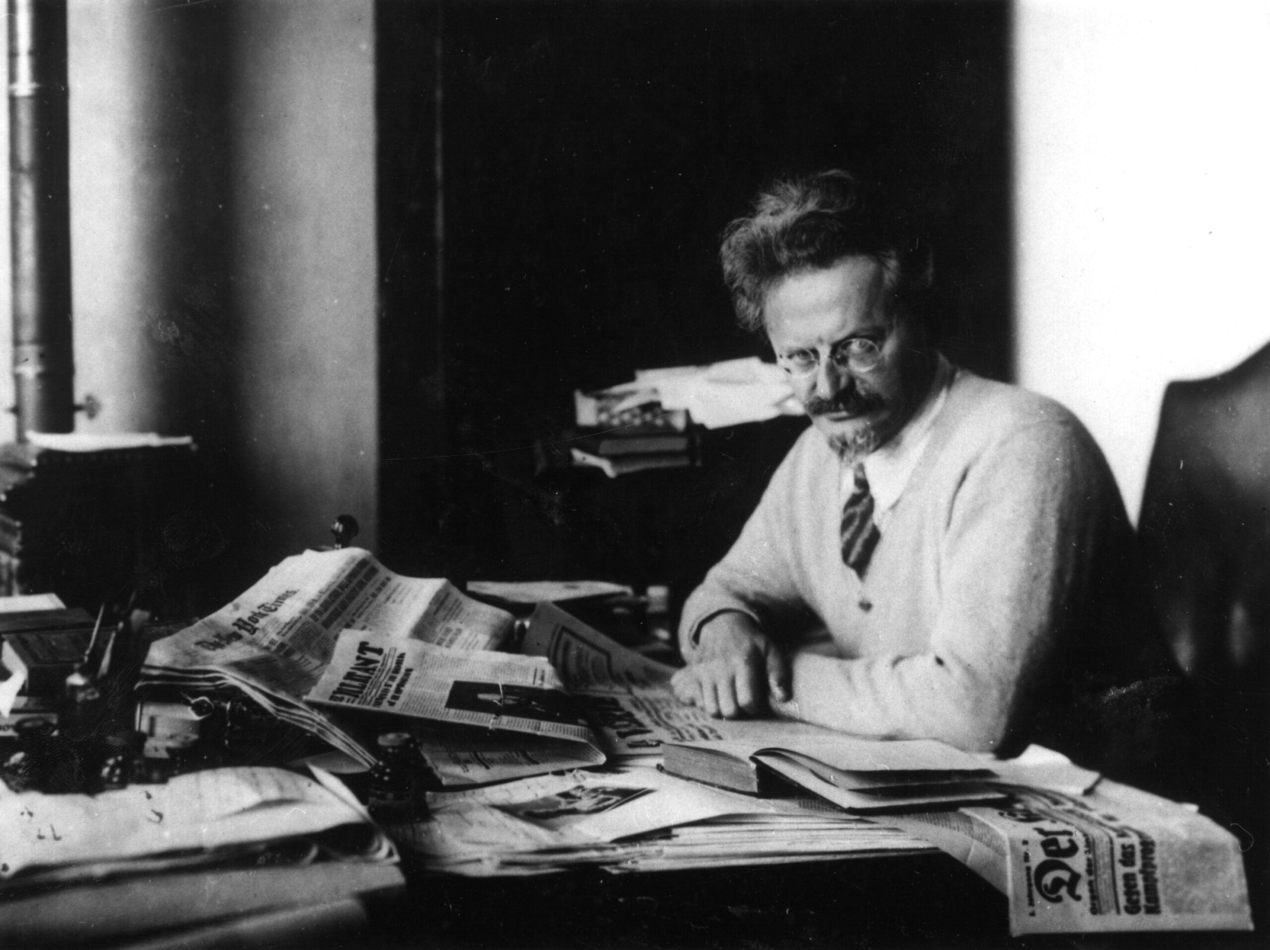 When Trotsky took on Keir Starmer