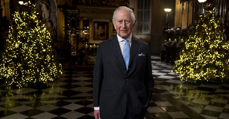 Christmas TV was stuck in the past