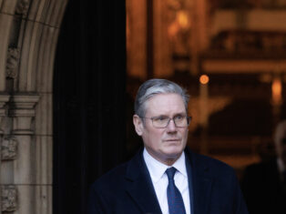 Keir Starmer's crisis of faith