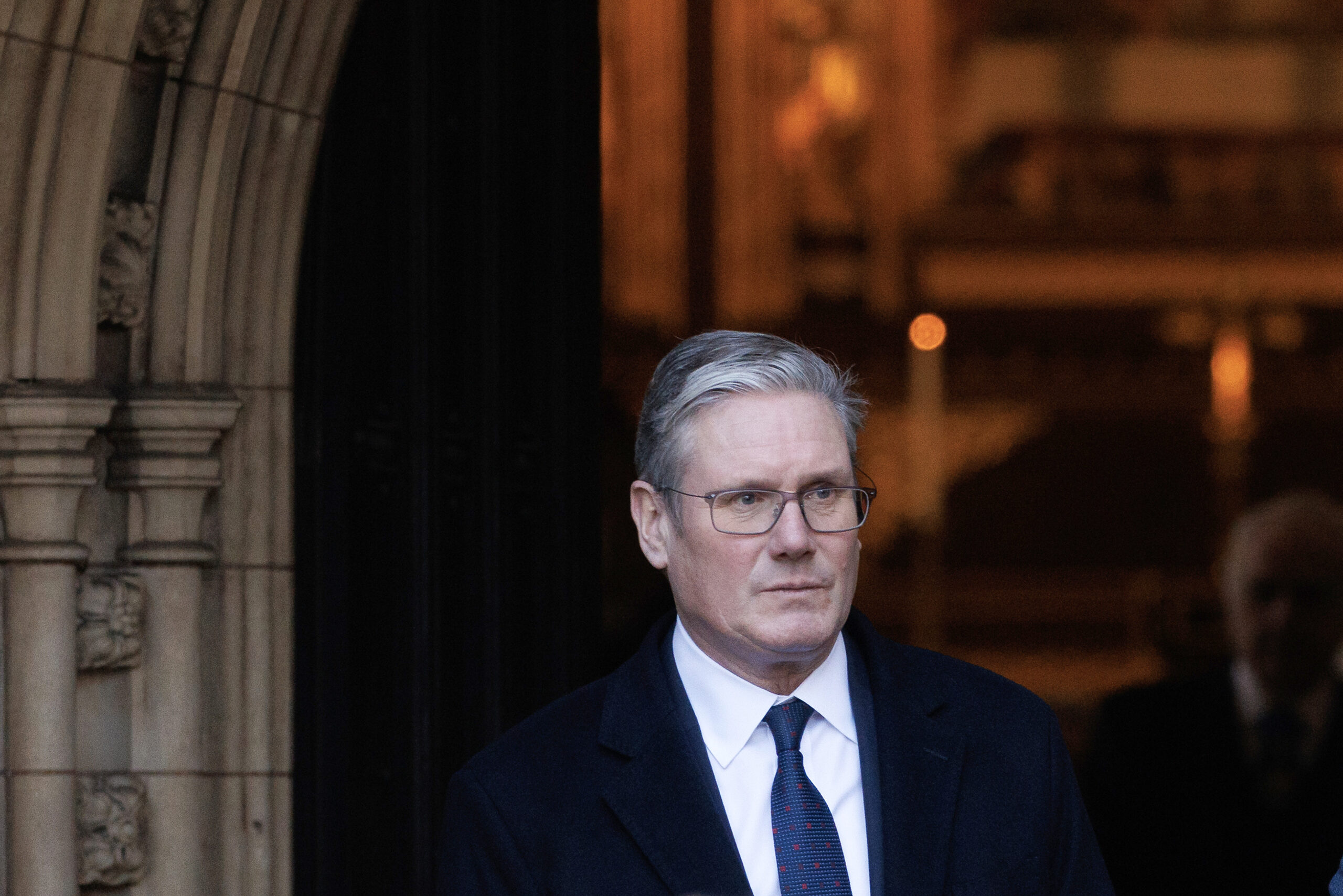 Keir Starmer's crisis of faith