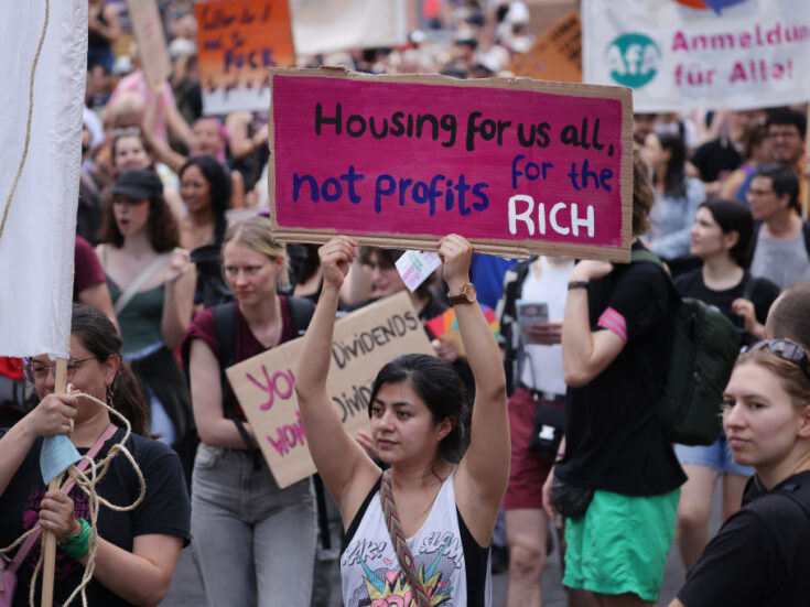 Young women are radicalising