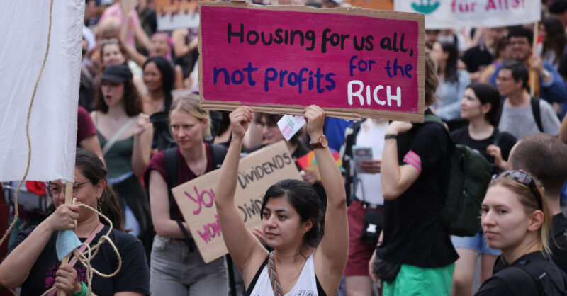 Young women are radicalising