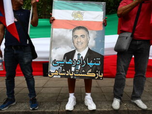 Is Reza Pahlavi's Iranian revolution running out of steam?