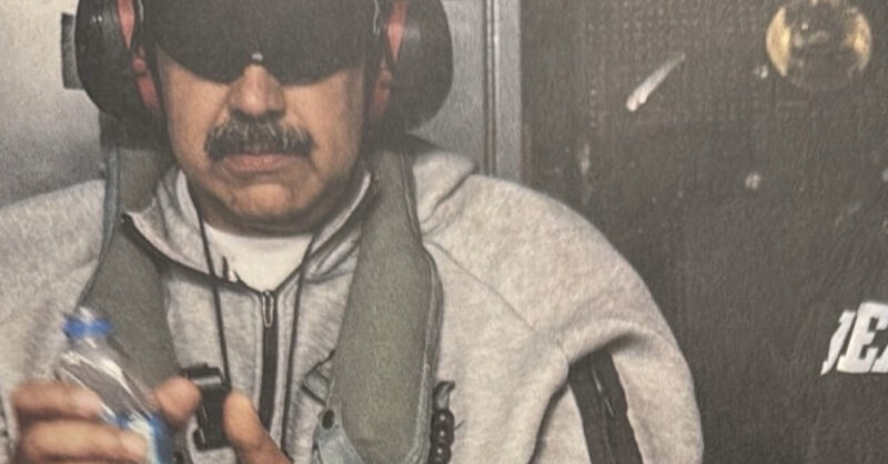 America kidnapped a president. Keir Starmer said nothing