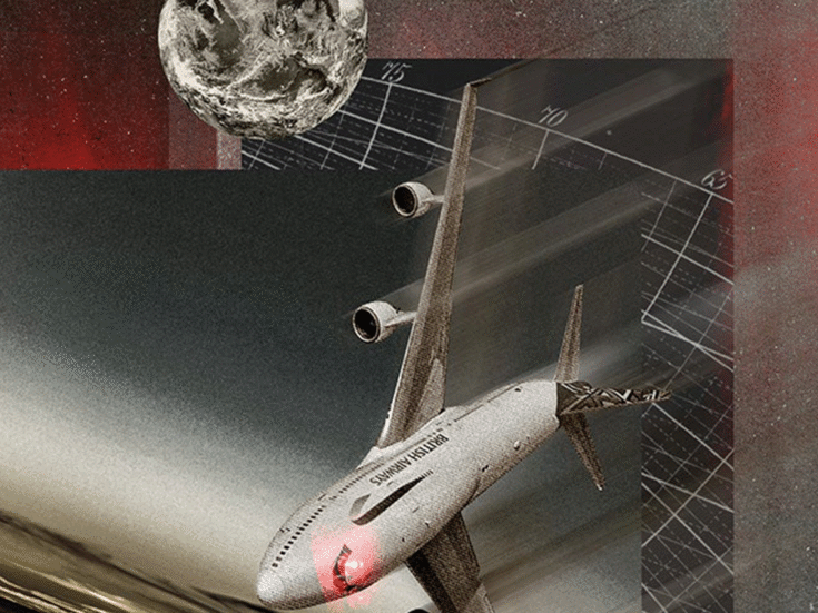 The greatest aviation disaster that didn't happen