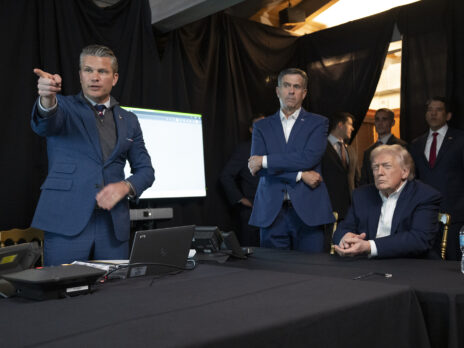 Maduro won't satisfy Trump's hungry ego