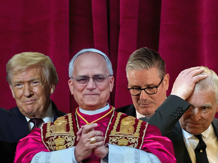 The biggest stories of 2025