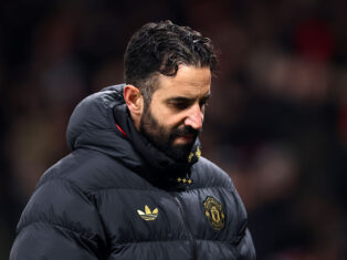 Ruben Amorim’s sacking shows the game truly is gone