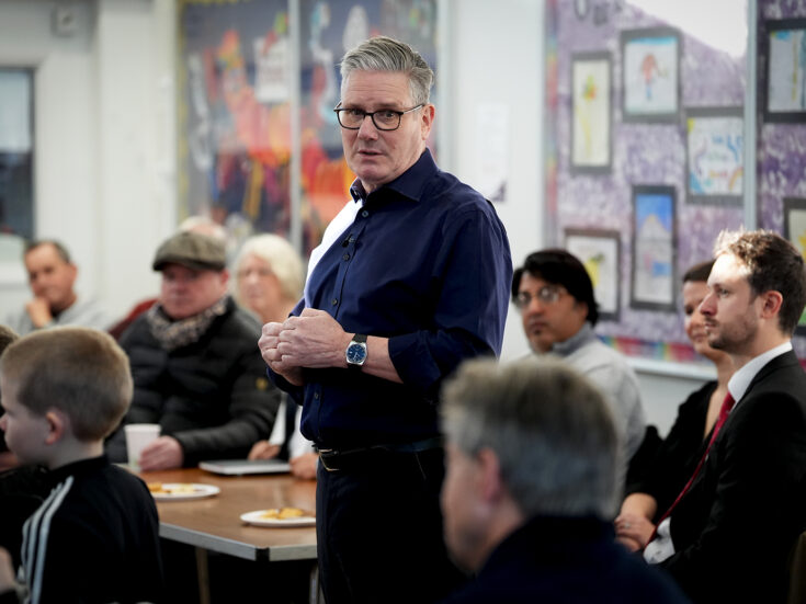 It's official: Labour is now in third place