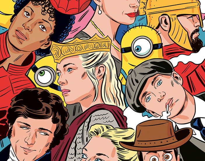 The best film & TV to watch in 2026