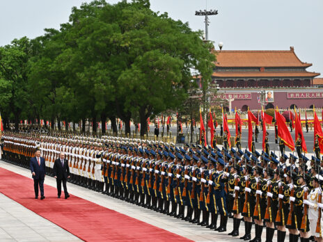 Trump's Venezuela intervention is a gift to China and Russia