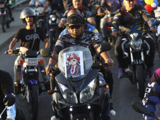 Venezuelans don't trust Trump