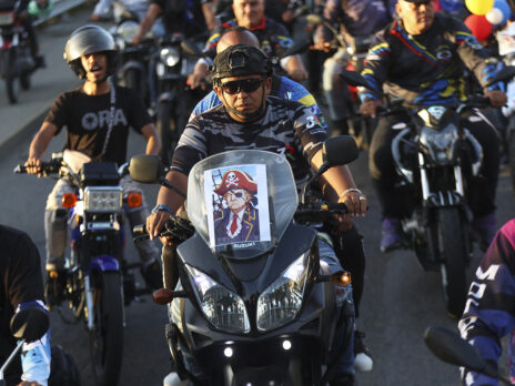 Venezuelans don't trust Trump