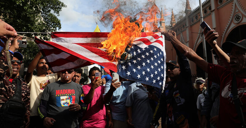 Venezuela and the mutation of American imperialism
