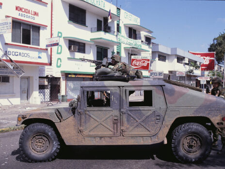 The US can't treat Venezuela like Panama