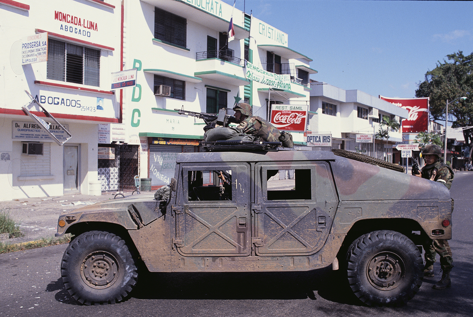 The US can't treat Venezuela like Panama