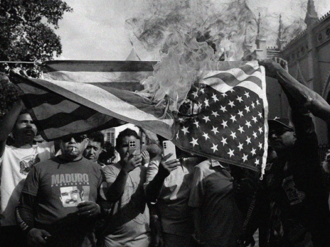 Trump kidnaps Maduro, and Starmer says… nothing? Trump kidnaps Maduro, and Starmer says… nothing?