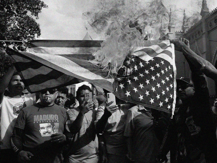 Trump kidnaps Maduro, and Starmer says… nothing?