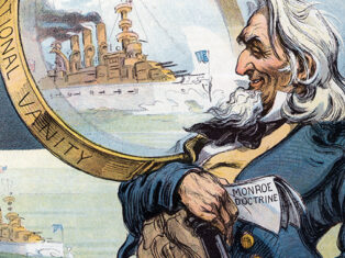 The liberal dilemma on Venezuela