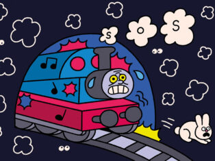 A steam train in Essex helped me forget the frigid depths of winter