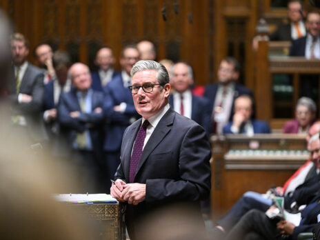 PMQs: Keir Starmer and Kemi Badenoch try to look relevant on Venezuela and Ukraine