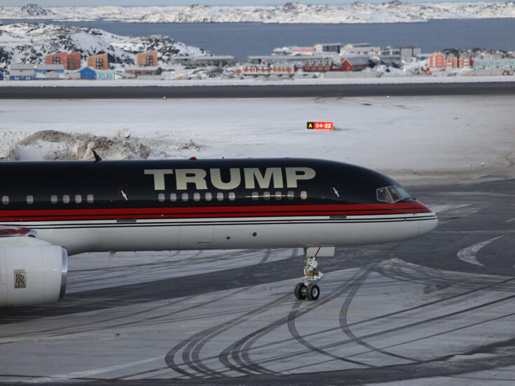 Greenland enters crisis mode