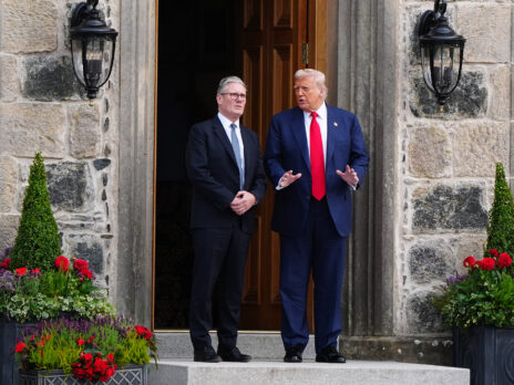 Why Starmer won't condemn Trump on Venezuela