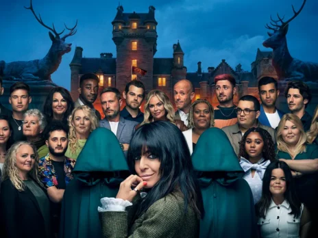 Britain according to The Traitors Britain according to The Traitors