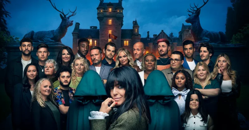 Britain according to The Traitors