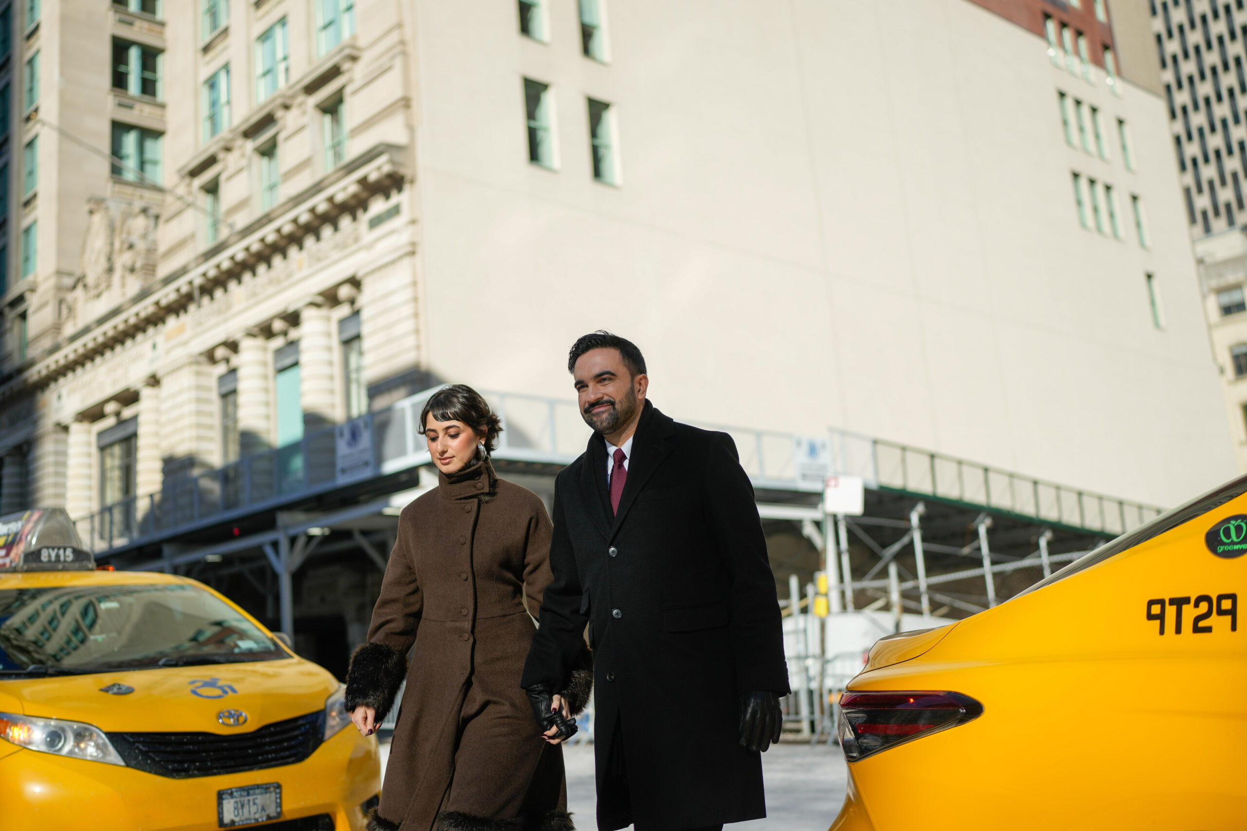 Zohran Mamdani is already under siege