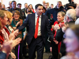 The battle for Scotland's future