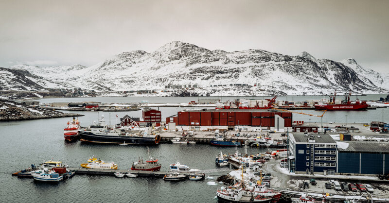 Trump claims Russian and Chinese ships are “all over” Greenland. This is the reality