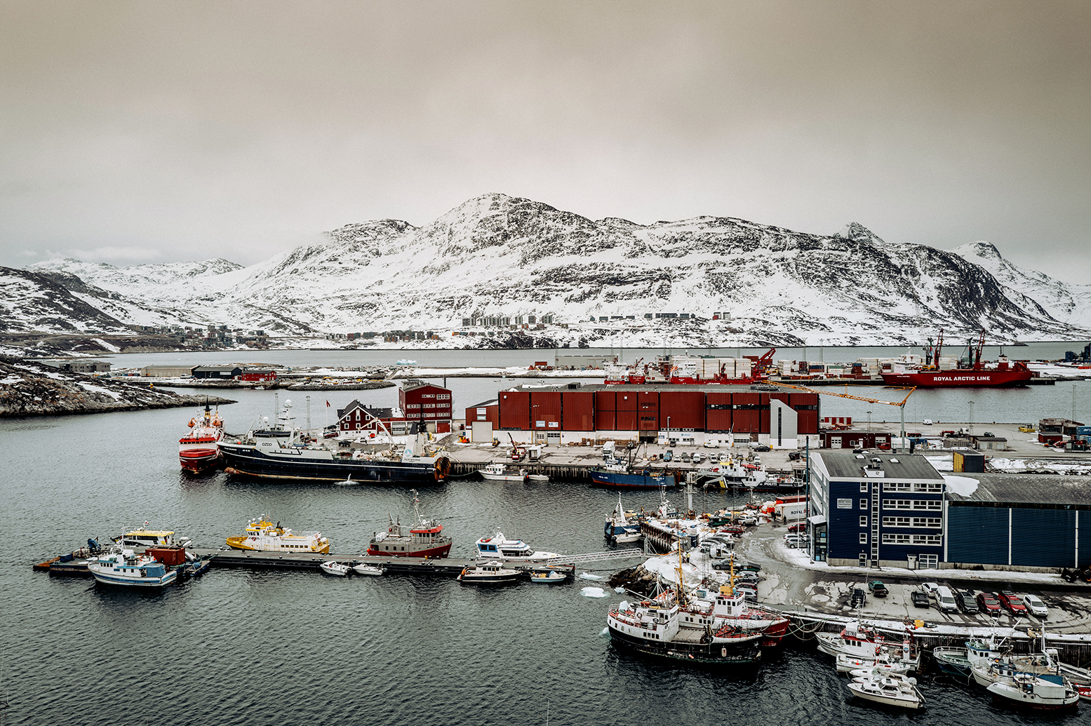 Trump claims Russian and Chinese ships are “all over” Greenland. This is the reality