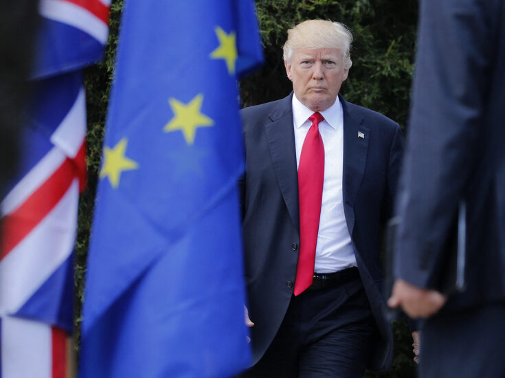 Starmer should call Trump’s bluff on X