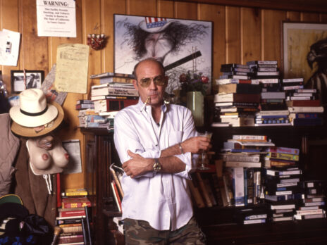 Hunter S Thompson’s freaks have overrun America