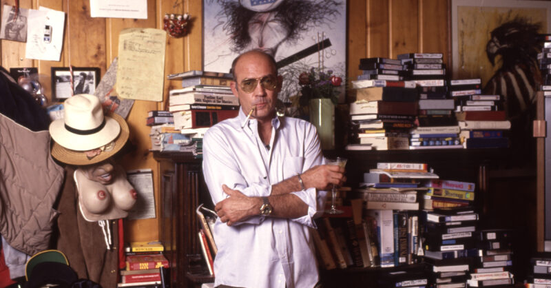 Hunter S Thompson’s freaks have overrun America