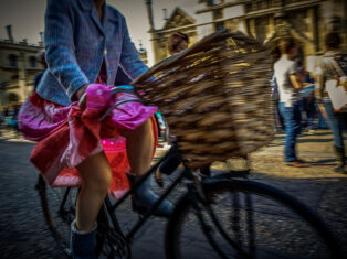 Cambridge is returning to old-school identity politics