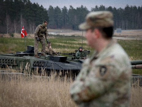 Trump's push for Greenland could destroy Nato