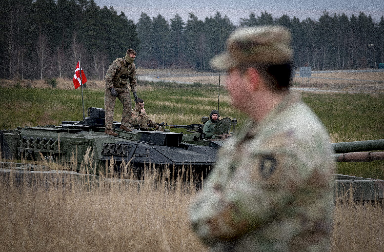 Trump's push for Greenland could destroy Nato