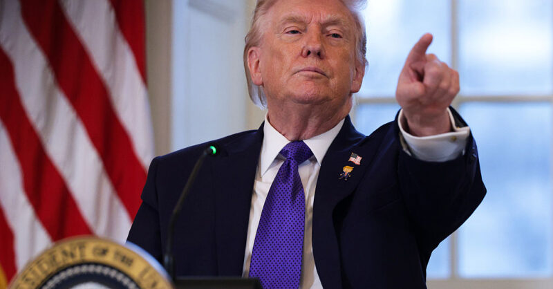 Trump’s push for Greenland could destroy Nato