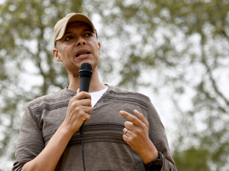 Clive Lewis moves slightly less to the left Clive Lewis moves slightly less to the left