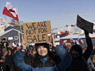 Trump's threat to Greenland must be a wake-up call for Britain