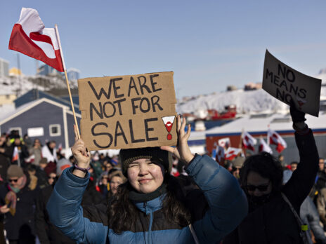 Rasmus Jarlov: If the US attempts a military takeover of Greenland, “then we are at war”