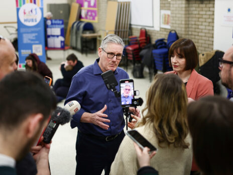 Labour’s new foreign policy divide