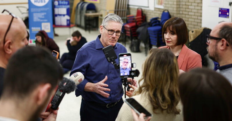 Labour’s new foreign policy divide